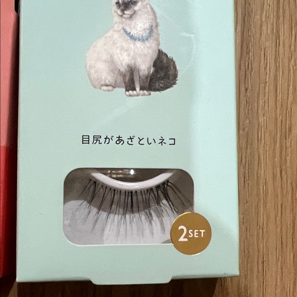 Cluster Natural Lashes - 9 boxes+Japanese natural eyelashes - Picture 4 of 11